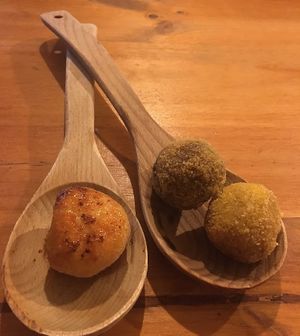  at Solo de Croquetas - Echegaray in Madrid