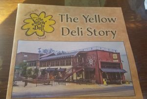 Whole Building at The Yellow Deli in Chattanooga