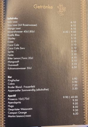  at Rai Palace in Frauenfeld