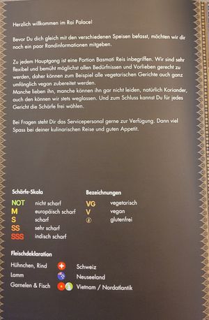  at Rai Palace in Frauenfeld