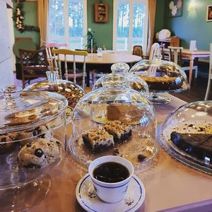 patisserie vegetale at La Louve - Concept Store in Revel