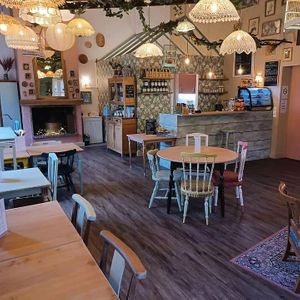 salon de thé at La Louve - Concept Store in Revel