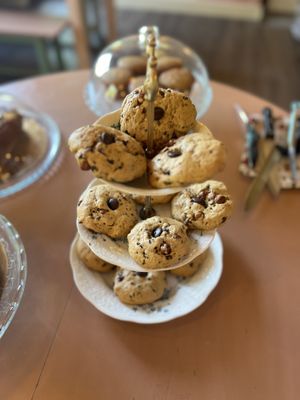 Vegan cookie   at La Louve - Concept Store in Revel