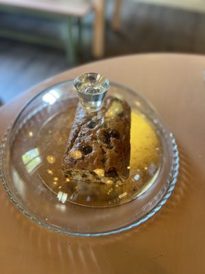 Vegan banana bread  at La Louve - Concept Store in Revel