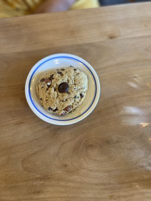 Vegan cookie   at La Louve - Concept Store in Revel