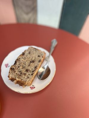 Banana bread   at La Louve - Concept Store in Revel