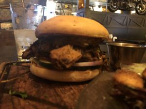   at The Hip-Stir in Marion