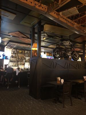   at The Hip-Stir in Marion