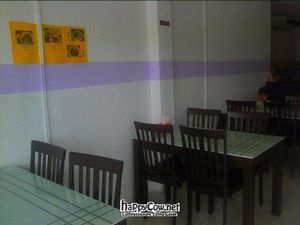  at IceBake Veggies in Johor Bahru