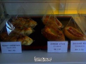  at IceBake Veggies in Johor Bahru