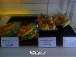  at IceBake Veggies in Johor Bahru