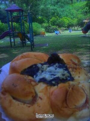  at IceBake Veggies in Johor Bahru