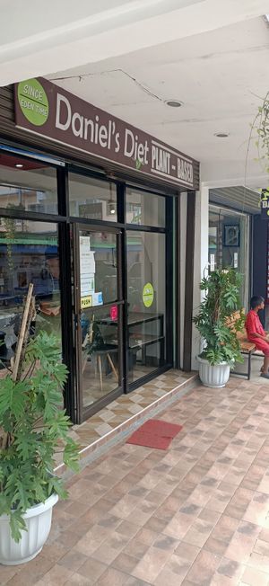 Daniel's Diet - Plant Based store at Daniel's Diet in Ormoc City