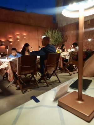  at Mama Sofia in Rhodes