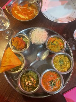   at Ashoka in Marseille