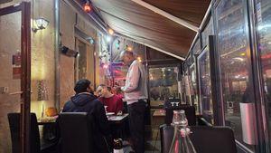  at Ashoka in Marseille