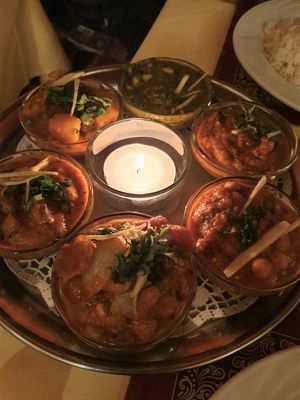  at Maharadscha in Rosenheim