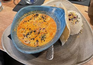 Red Thai Curry  at Restaurant Vierwasser in Fuerstenfeldbruck