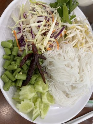   at So Vegan in Pathum Thani