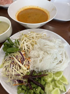   at So Vegan in Pathum Thani