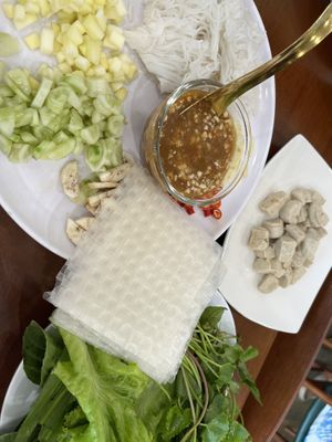   at So Vegan in Pathum Thani