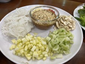   at So Vegan in Pathum Thani