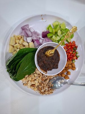  at So Vegan in Pathum Thani