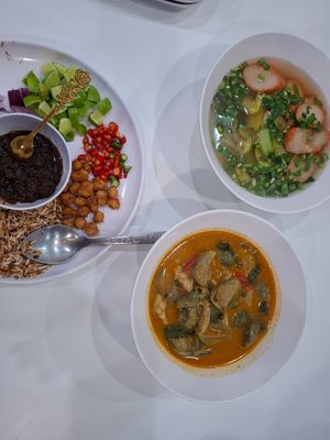  at So Vegan in Pathum Thani