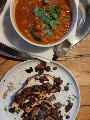  at Központ in Budapest