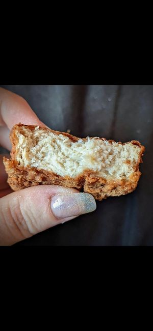 Chicken pieces at Fina's in Richmond