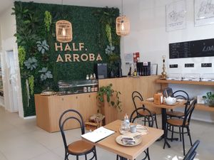  at Half Arroba - Mercearia dos sentidos in Viseu