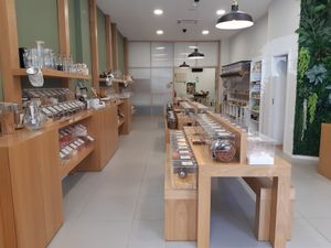  at Half Arroba - Mercearia dos sentidos in Viseu