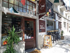  at Half Arroba - Mercearia dos sentidos in Viseu