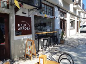  at Half Arroba - Mercearia dos sentidos in Viseu