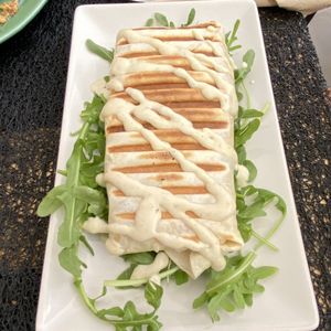 Burrito  at Half Arroba - Mercearia dos sentidos in Viseu