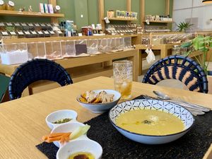   at Half Arroba - Mercearia dos sentidos in Viseu