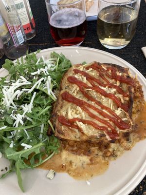 Lasagna  at Half Arroba - Mercearia dos sentidos in Viseu