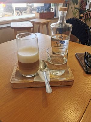  at Half Arroba - Mercearia dos sentidos in Viseu