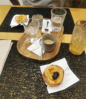  at Half Arroba - Mercearia dos sentidos in Viseu