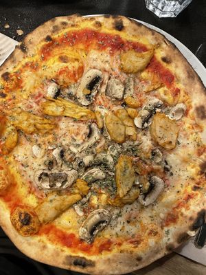 Heura  at La Cibulina in Sant Feliu De Guixols