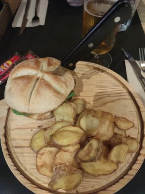  at La Cibulina in Sant Feliu De Guixols