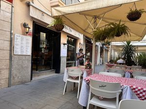   at La Cibulina in Sant Feliu De Guixols