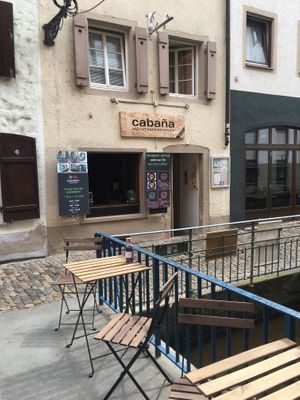 Laden   at Erbsenzählerei in Freiburg