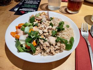 Thai Bowl, Small, Balanced  at Erbsenzählerei in Freiburg