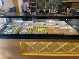   at Bahadırlıoğlu Baklava Börek in Mugla