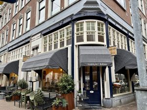 Front!  at YB by Yoghurt Barn in Rotterdam