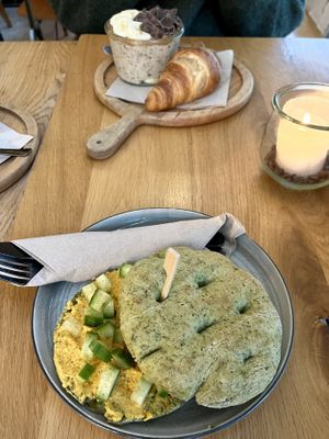   at YB by Yoghurt Barn in Rotterdam