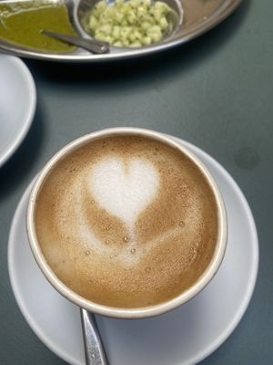   at Dosa Nova in Barcelona