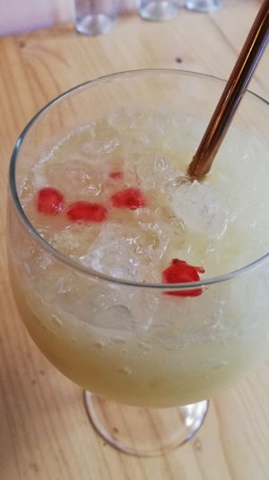  at Dosa Nova in Barcelona