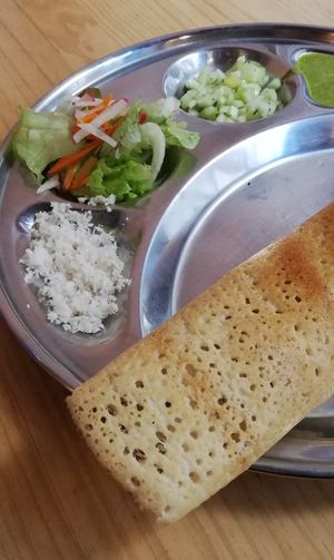  at Dosa Nova in Barcelona